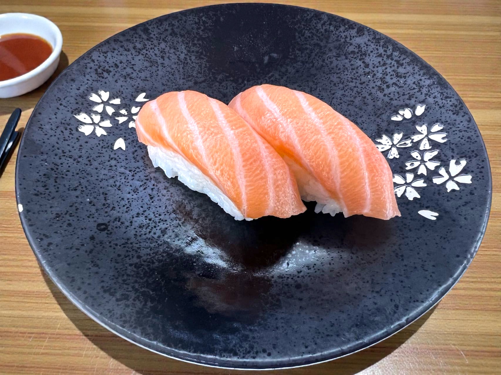 Nigiri de Salmón